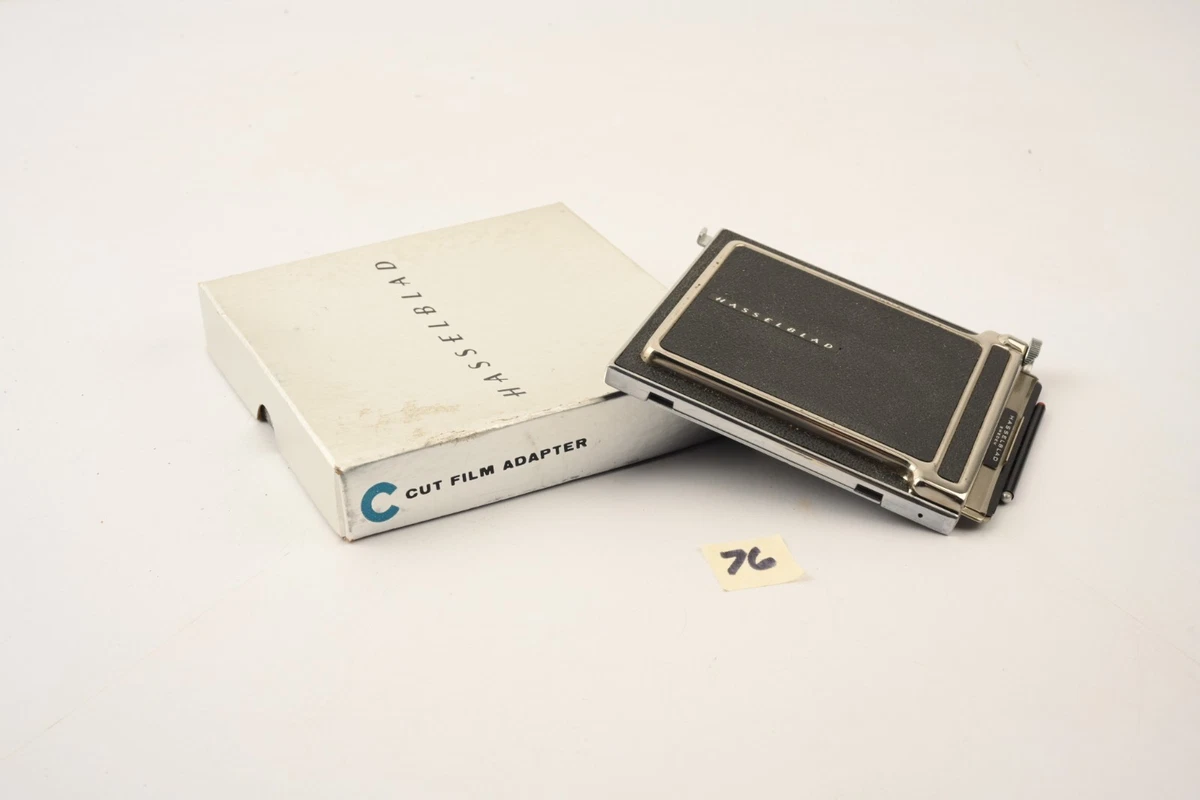 Hasselblad Camera Film Cut Film Holders for sale | eBay