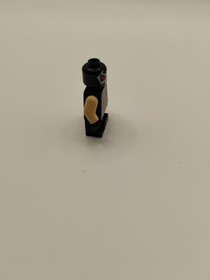 LEGO Bane Short Legs Mighty Micros Batman II 76062 Super Heroes Minifigure Used