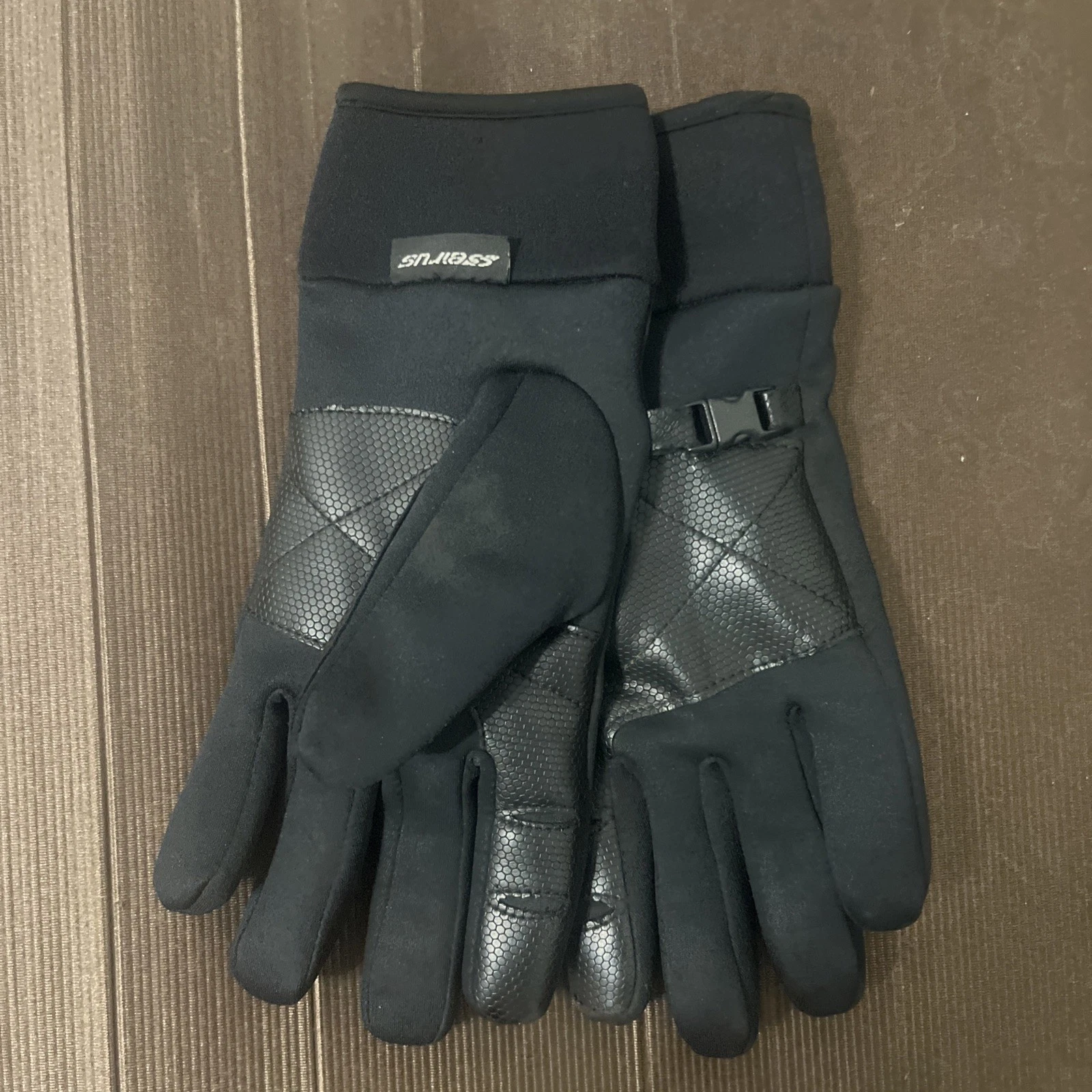 Seirus Xtreme All Weather 100% Waterproof Gloves