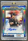 2025 Bowman Draft Kevin McGonigle Chrome Prized Prospects Auto #/99 Tigers