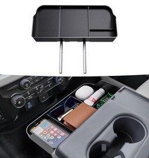 Center Console Organizer for 2011-2024 2025 Ford F150 F250 F350 F450 F550