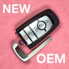 NEW OEM 2021 - 2025 Ford Mustang Mach E Smart Key 5B M3N-A3C108397 (434 MHz)