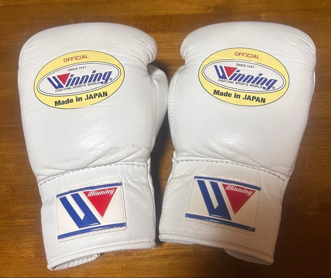 Winning 10 oz. Weight Boxing Gloves for sale | eBay