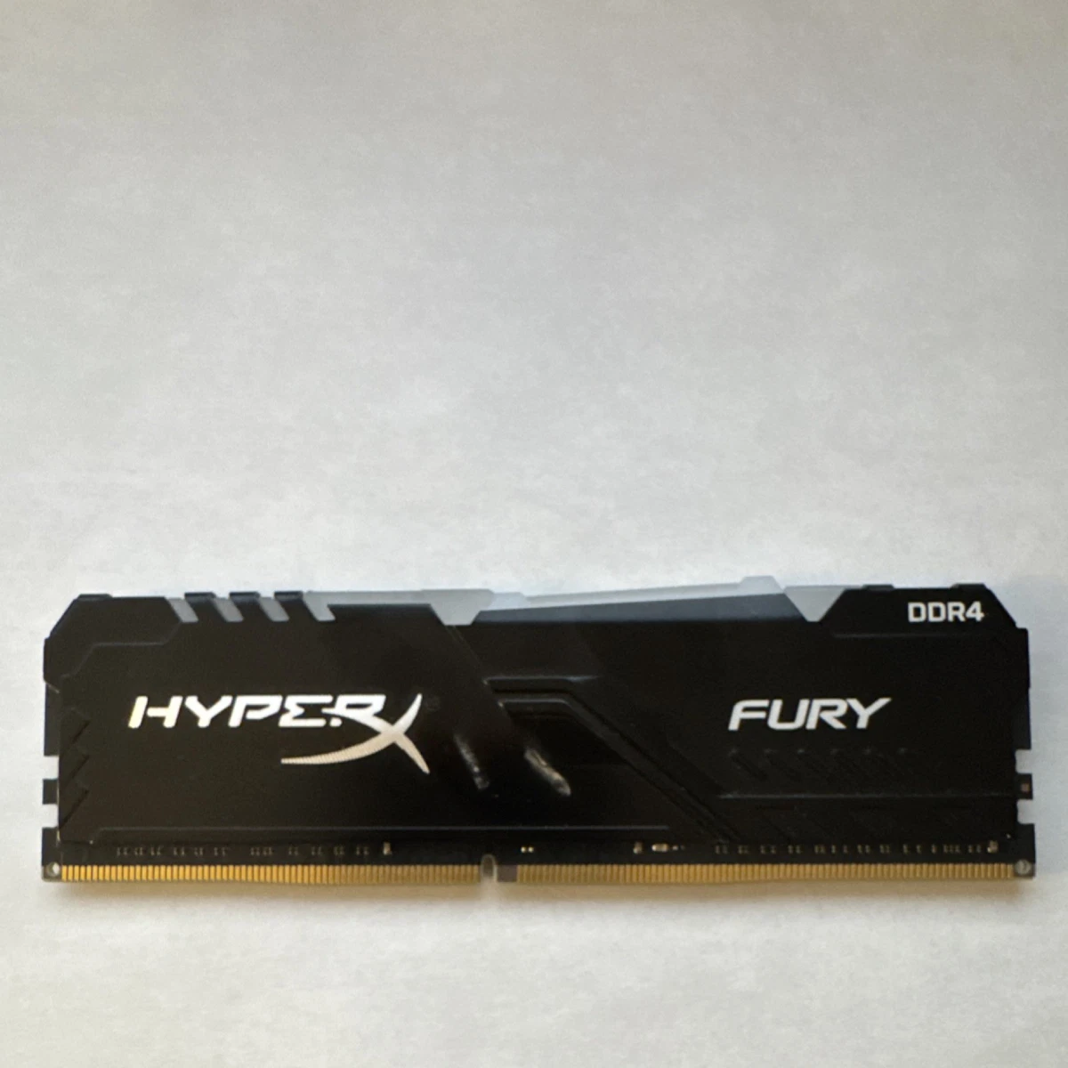 DDR4 SDRAM HyperX 8 GB Capacity per Module Memory (RAM) for sale