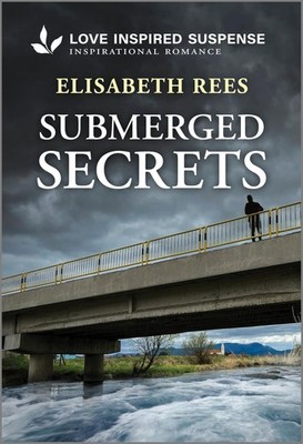 Submerged Secrets: A Cold Case Love Inspired Suspense Romance