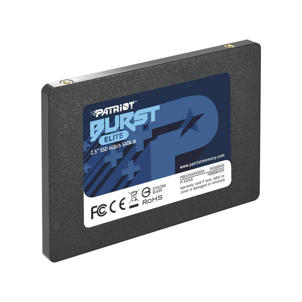 1.92TB SATA III 6Gb s SSD for Personal Computers with 3 Year Warranty - Image 3 of 4