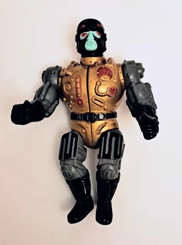 1986 Vintage MOTU BLAST-ATTAK Masters of the Universe He-Man Action figure