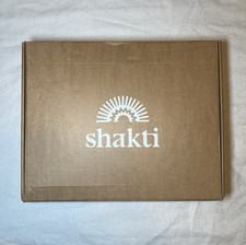 Shakti 2.0 Black Acupressure Mat Set w/ Pillow, Weighted Wrap, Eye Pillow