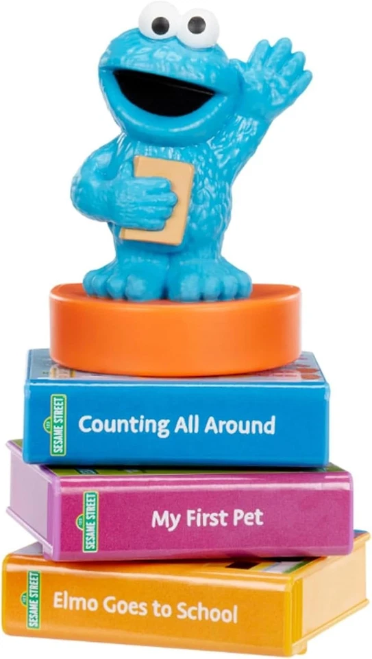 Little tikes Story Dream Machine Monster & Friends - Biscotti stradali al Sesamo - Photo 4/4
