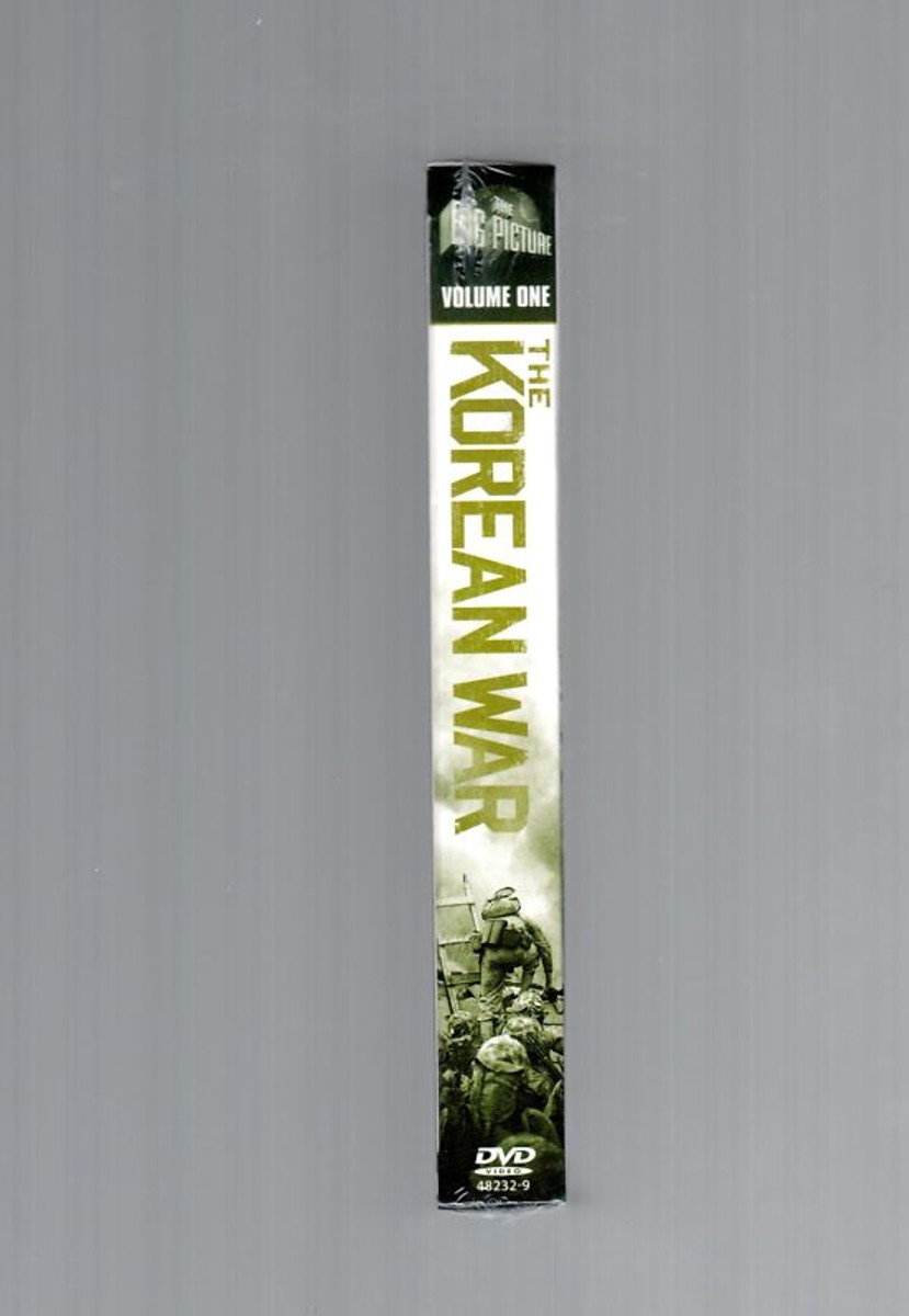 その他 Big Picture 1: The Korean War [DVD] The Big Picture - Vol. 1: The Korean War (DVD) BRAND NEW