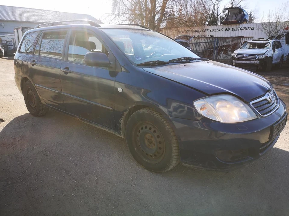 Módulo de sirena de alarma Toyota Corolla 2007 (sistema de alarma-bocina) usado, #1894641-16 Foto 4 de 4