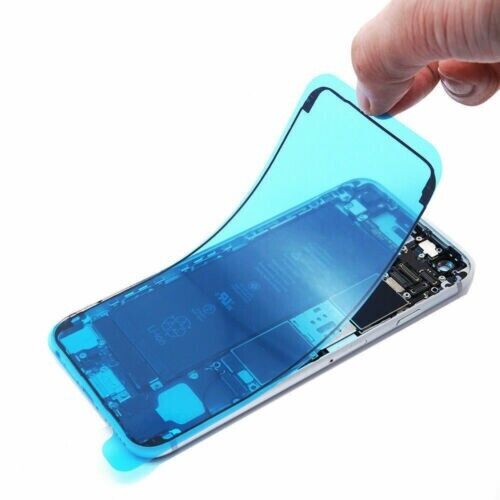 Apple iPhone XR Étanche Écran Écran Cadre Cadre Joint Adhésif Autocollant - Photo 3 sur 4