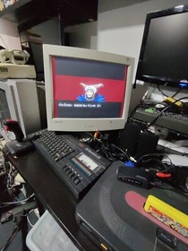 NES FAMICOM MIGHTY MORPHIN POWER RANGERS MOVIE JAPANESE version USED CONDITION