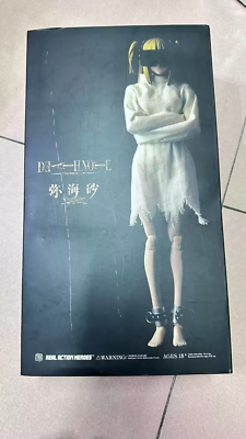 MEDICOM RAH Death Note MisaMisa 1/6 Scale 12″ Action Figure