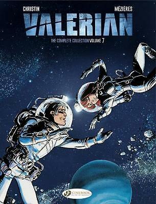 Valerian: The Complete Collection Vol. 7 by Not Available (Hardcover, 2018)
