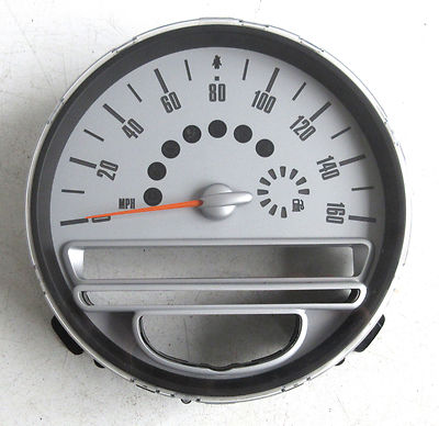 Genuine Used MINI Instrument Cluster Speedo Panel for R56 R55 R57 ...