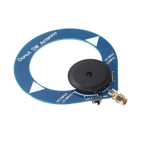 Donut MW/SW Mini for HFDY Malahiteam DSP2 Receiver - Zdjęcie 9 z 9
