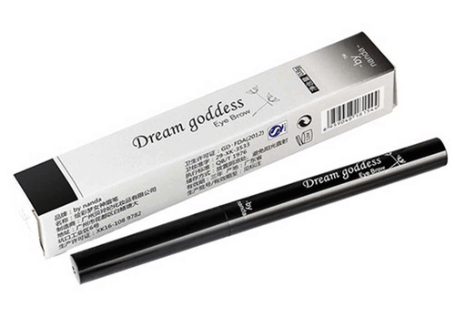 Waterproof Eye Brow Eyeliner Eyebrow Pen Pencil Makeup Cosmetic Tool - Picture 11 of 17
