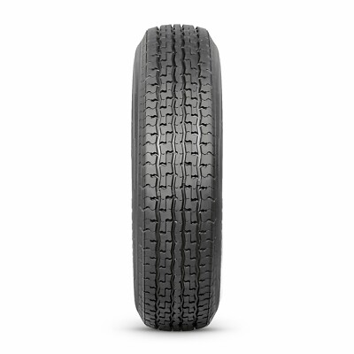 Weize Trailer Tire ST175/80R13 175 80R13 6 Ply Load Range C 91/87 M Set Of 2 eBa