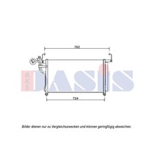 Condensateur Hyundai H-1
