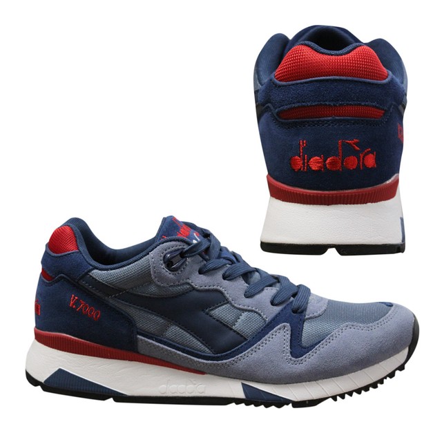 diadora v7000 blue corsair