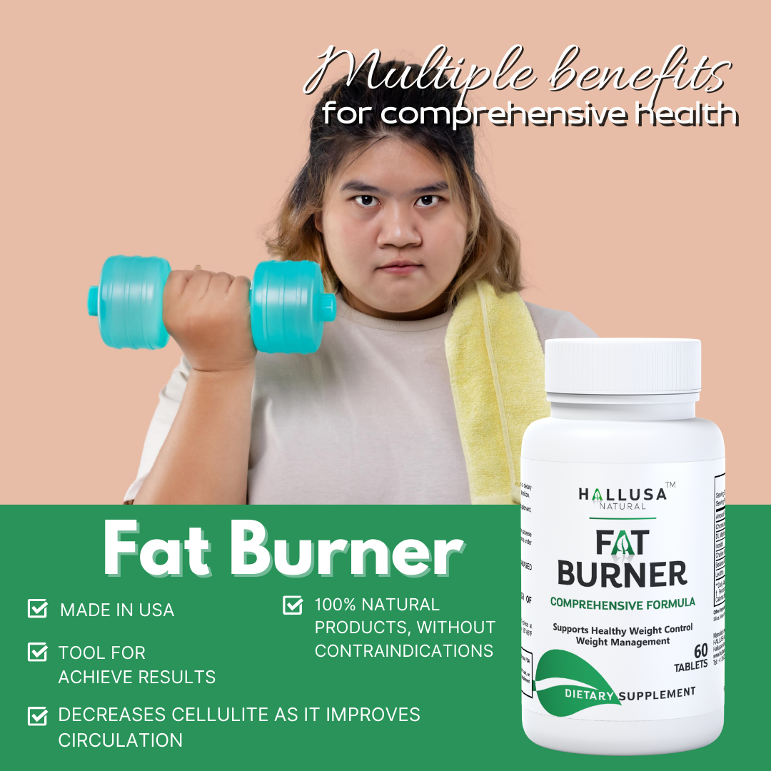 FAT BURNER Weight Loss* Metabolism Boost* Localized Fat 60 Tab eBay