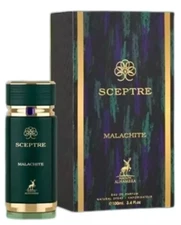 Sceptre Malachite by Maison Alhambra Eau De Parfum Unisex 3.4oz