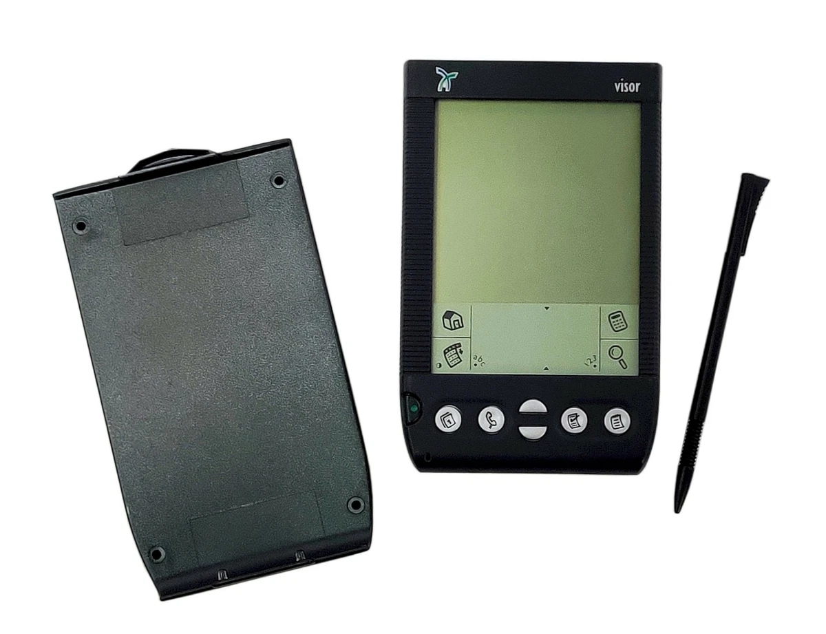 Handspring Visor PDAs for sale | eBay