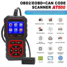 Scanner Red Code Reader Diagnostic Tools Read ,Display Data ,For Universal Cars