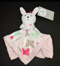 carter's bunny security blanket