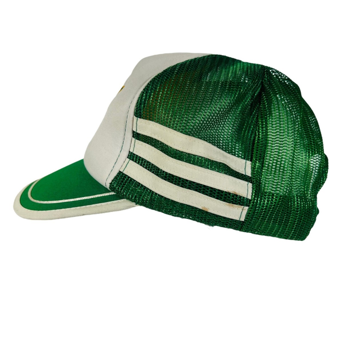 Century 21 Headwear Vintage Hartford Whalers NHL 3 Stripe Trucker