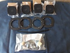 John Deere part# SWJD7010 Speaker's HARDWARE BAG NEVER OPENED 
