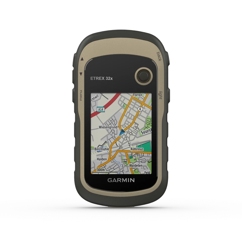 Garmin eTrex 32x Rugged Outdoor Handheld GPS 010-02257-00 - Image 4 of 4