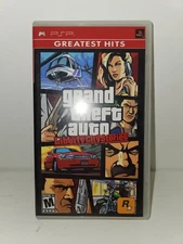 Grand Theft Auto: Liberty City Stories (Sony PSP, 2005)