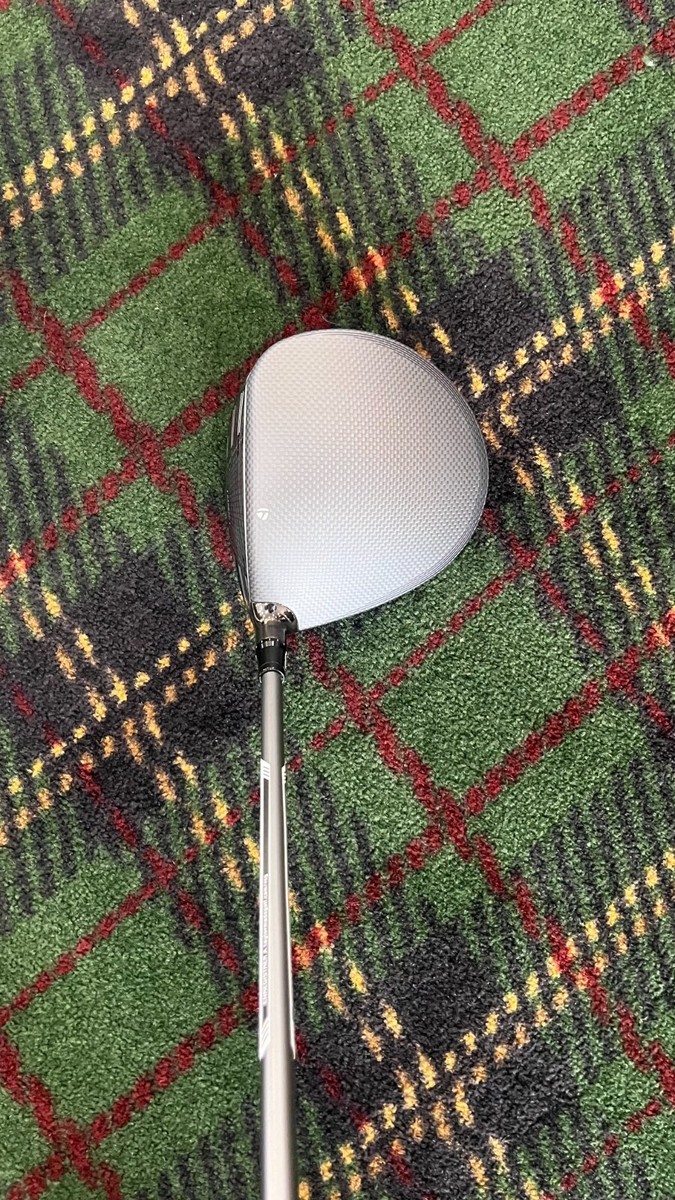 2025 TaylorMade Qi35 9.0° Driver Diamana 60 Extra Stiff Flex MINT