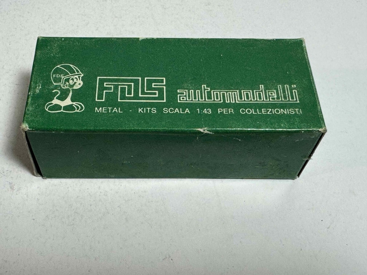 特価 F.D.S.(1/43) Osella PA5 トップ 特価 PA5 Osella F.D.S.(1/43) ミニカー - ミニカー