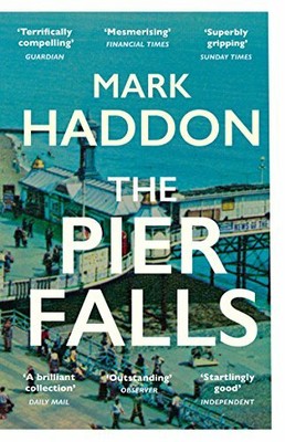 The Pier Falls by Haddon, Mark 1784701963 FREE Shipping