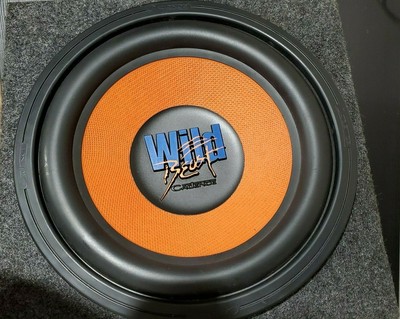 cadence wild beast 12 subwoofer