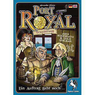 Thumbnail - Port Royal - Ein Auftrag Geht Noch (erweiterung)
