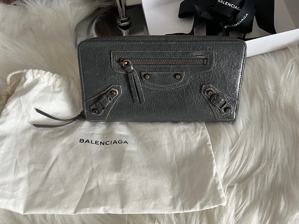 Cartera Balenciaga Foto 3 de 4