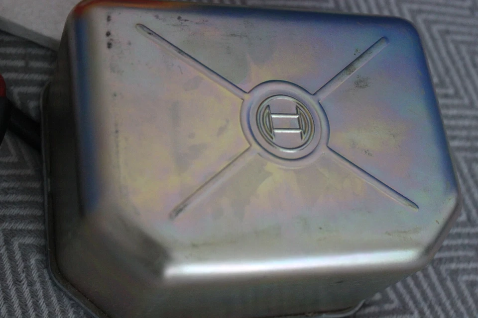 Motor Bosch Original Clásico NOS De Colección En Caja para Antena Porsche 356 Mercedes Foto 3 de 4