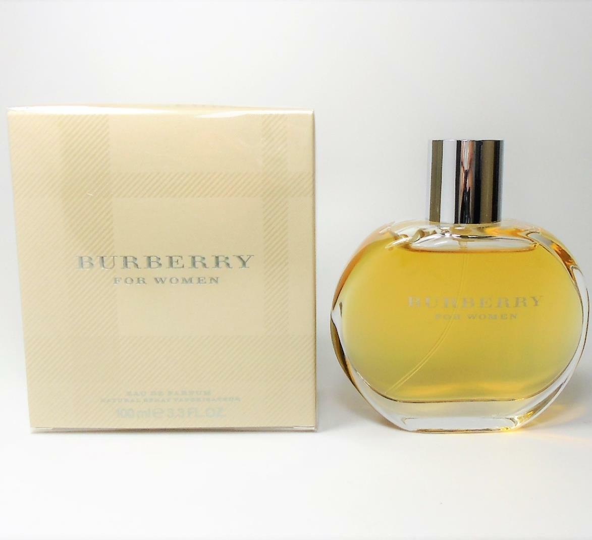 Burberry for Women by Burberry Eau De Parfum Spray 3.3oz / 100ml *NEW IN  BOX* | eBay