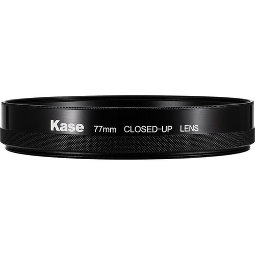Kase Close Up Lens Set with 67 to 77mm & 72 to 77mm Step Up Rings 77mm Kit +2 - Picture 5 of 7