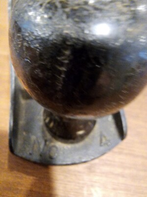 Vintage Lakeside No 4 Wood Plane | eBay