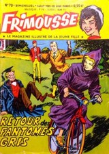 Frimousse 1ère série (1961) 70  (Neuf)