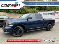 2021 RAM 1500 Classic Night Edition