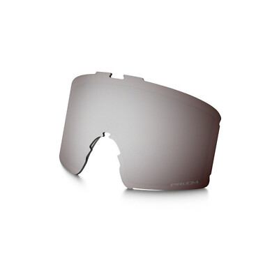 Oakley Line Miner M Prizm Snow Black Iridium Ersatzlinse Replacement Le