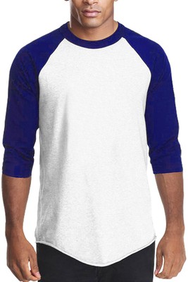 navy blue baseball shirts