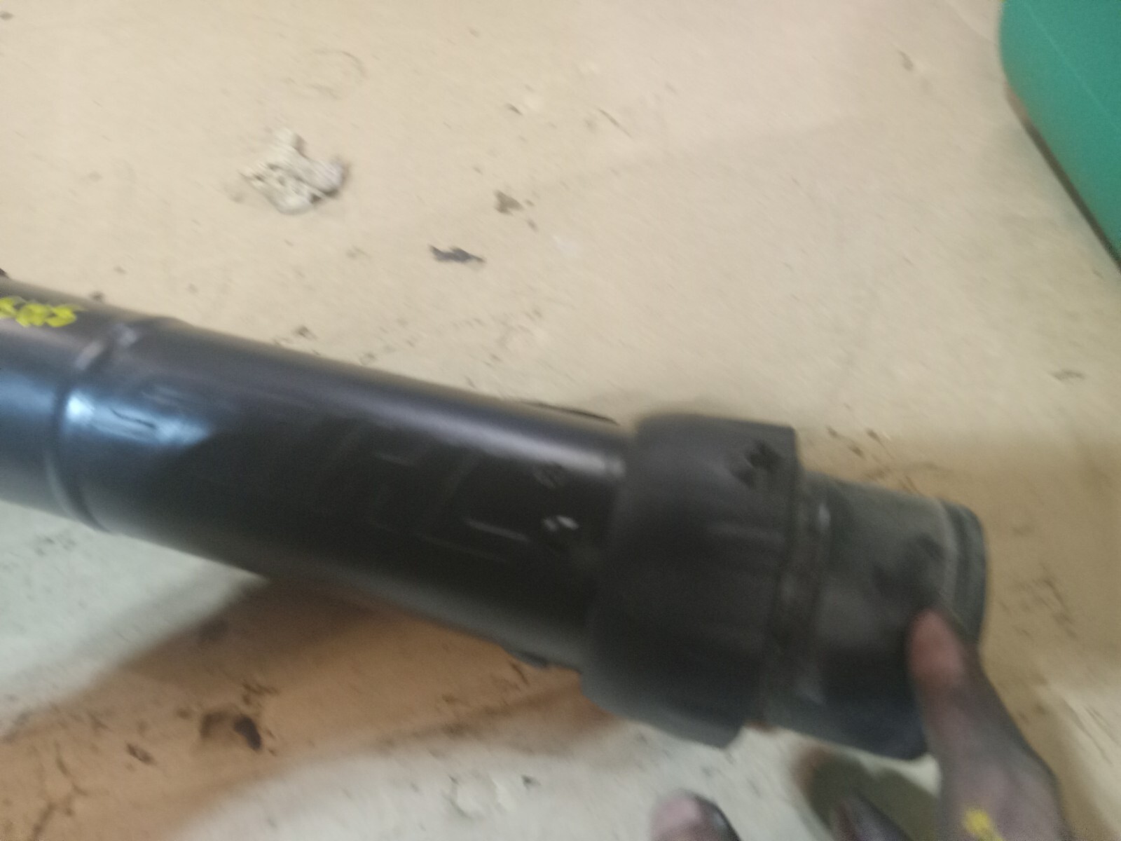 stihl sh56c blower tubes eBay