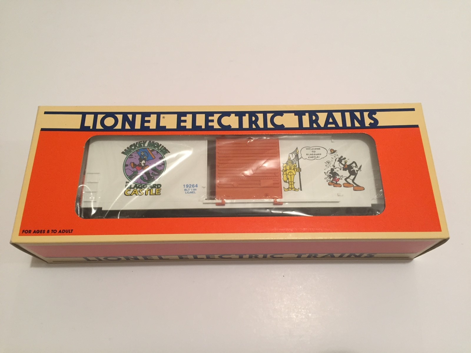 Click here to see eBay Auction